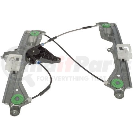 748-654 by DORMAN - Window Regulator And Motor Assembly