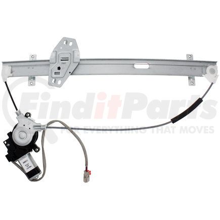 748-917 by DORMAN - Power Window Regulator And Motor Assembly