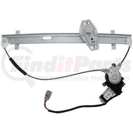 748-916 by DORMAN - Power Window Regulator And Motor Assembly