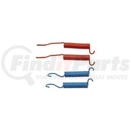 Dorman HW378 Drum Brake Shoe Return Spring Kit RETURN SPRING KIT
