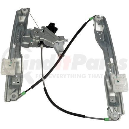 751-225 by DORMAN - Power Window Regulator And Motor Assembly