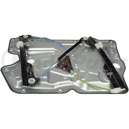 751-370 by DORMAN - Power Window Regulator And Motor Assembly