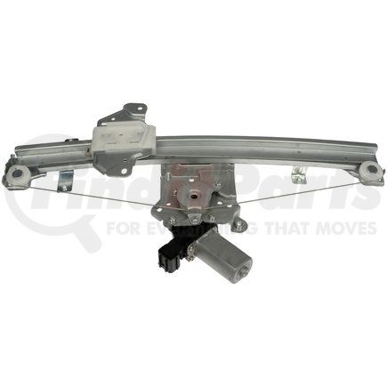 751-395 by DORMAN - Power Window Regulator And Motor Assembly