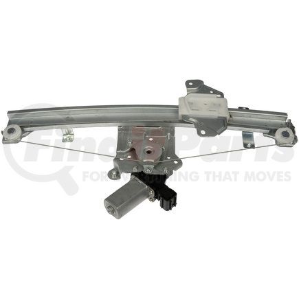 751-394 by DORMAN - Power Window Regulator And Motor Assembly