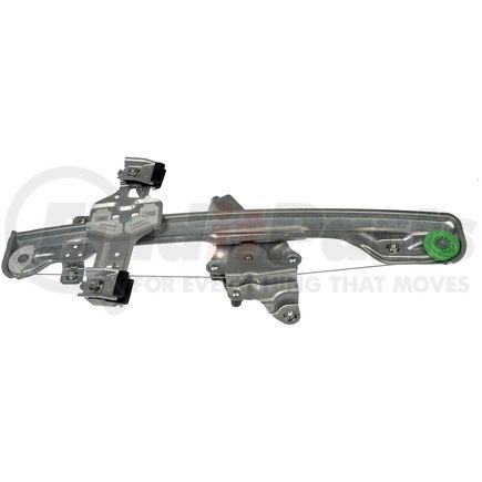 751-547 by DORMAN - Power Window Regulator And Motor Assembly