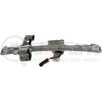751-548 by DORMAN - Power Window Regulator And Motor Assembly