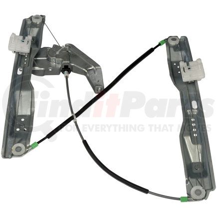 752-225 by DORMAN - Power Window Regulator (Regulator Only)