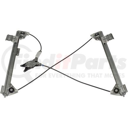 752-715 by DORMAN - Power Window Regulator