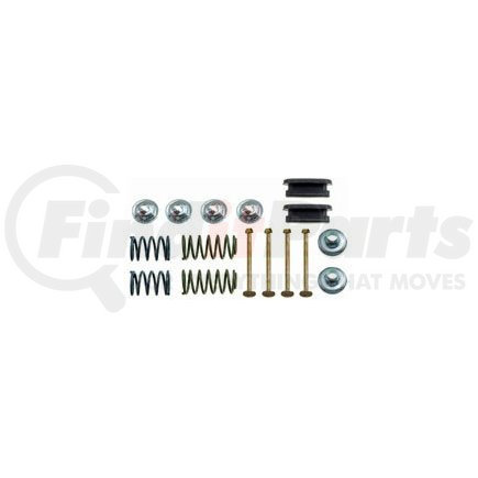 Dorman HW4064 Drum Brake Shoe Hold Down Kit Brake Shoes Hold Down Kit
