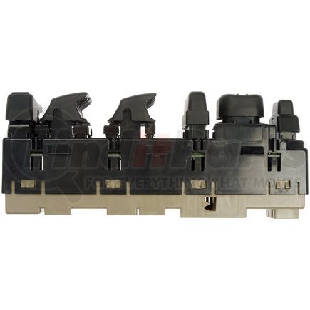 901-075 by DORMAN - Master Window Switch Assembly - 8 Button