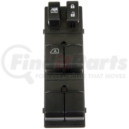 901-887 by DORMAN - Power Window Switch