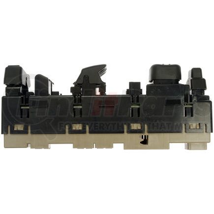 920-024 by DORMAN - Master Window Switch Assembly - 5 Button