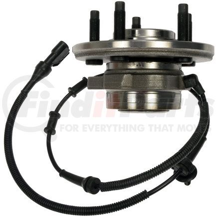 951-066 by DORMAN - Wheel Hub And Bearing Assembly Repair Kit - Rear