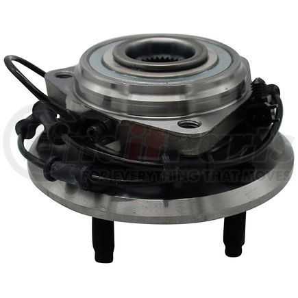 951-126 by DORMAN - HUB BEARING ASSEMBLY