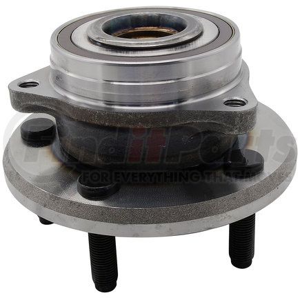 951-124 by DORMAN - HUB BEARING ASSEMBLY