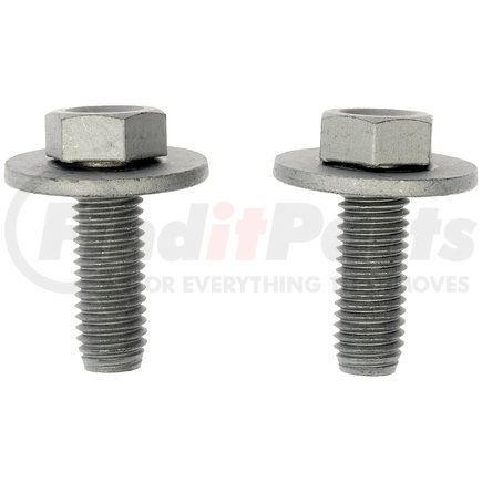 961-048D by DORMAN - Splash Shield Retainer Bolt With Washer - M10-1.5 x 26.5mm