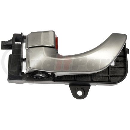 96526 by DORMAN - Interior Door Handle Front Left Silver