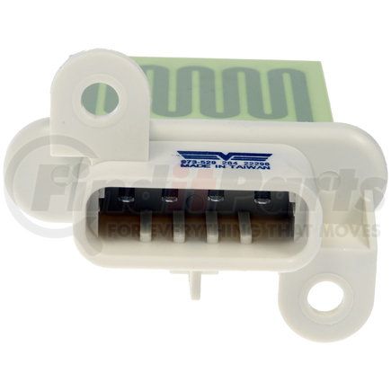 973-529 by DORMAN - Blower Motor Resistor Kit with Harness