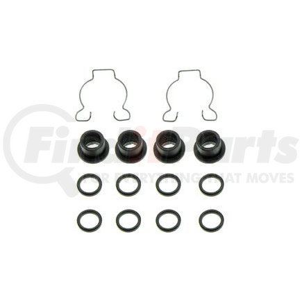 HW5574 by DORMAN - Disc Brake Hardware Kit