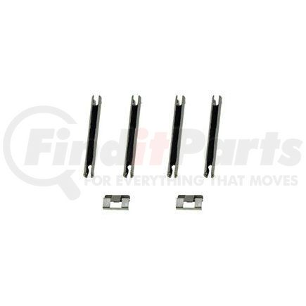 Dorman HW5598 Disc Brake Hardware Kit Disc Brake Hardware Kit