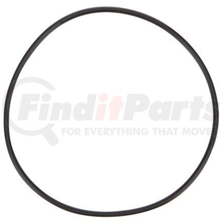 97933 by TRUCK-LITE - Accessory Wiring Harness - Round, Sealing, Black Rubber For 50800/ 50801