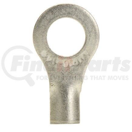 97912 by TRUCK-LITE - Ring Terminal - Silver, For 14-16 Gauge Wire Only, Non-Insulated
