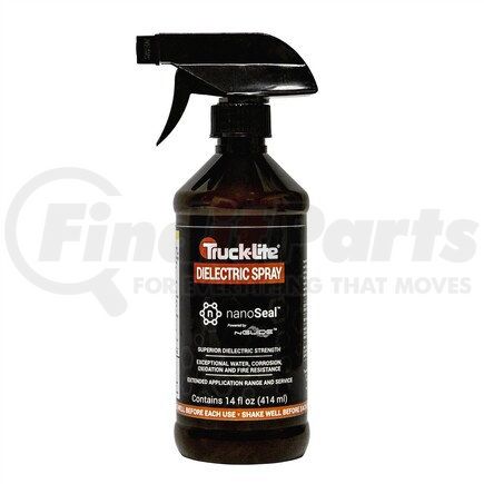 98056 by TRUCK-LITE - Nano Series Dielectric Grease - Nano Seal Dielectric Spray 14 oz. Bottle