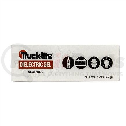 98051 by TRUCK-LITE - Nano Series Dielectric Grease - Nano Seal Dielectric Gel 5 oz. Tube