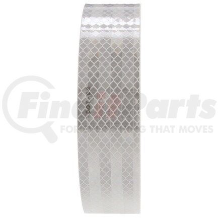 98126 by TRUCK-LITE - Reflective Tape - White, 2 in. x 150 ft., Roll