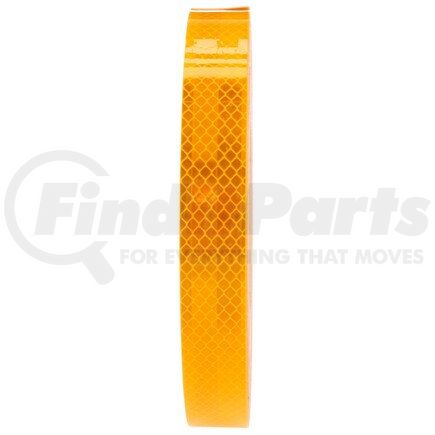 98167 by TRUCK-LITE - Reflective Tape - School Bus Yellow, 1 in. x 150 ft., Premium Series