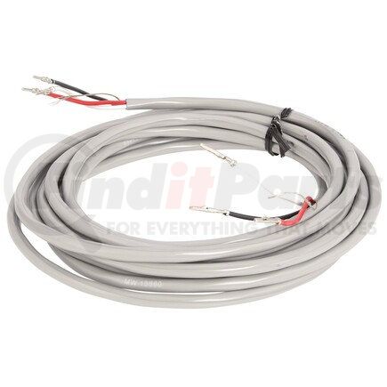 9915 by TRUCK-LITE - Signal-Stat Strobe Light Power Supply Cable - 180 in., Remote Strobe Lights, Deutsch Connector, 3 Pin Connector