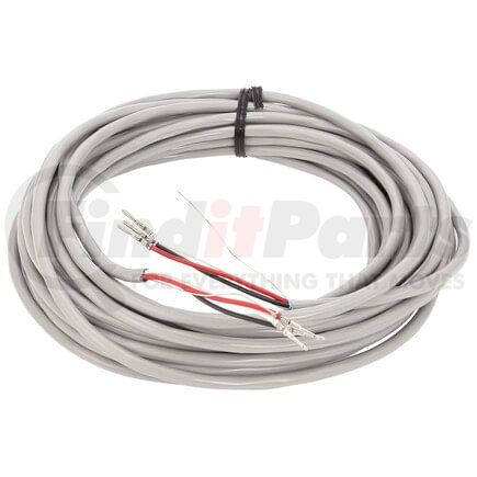 9940 by TRUCK-LITE - Strobe Light Power Supply - Strobe Power Supply Cable, 30 Ft., Remote Strobe Lights, Deutsch Connector, 3 Pin Connector
