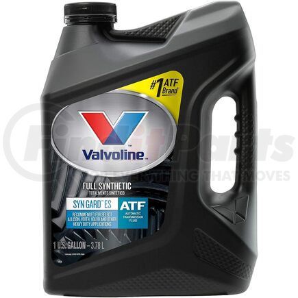 887972 by VALVOLINE - Syn Gard™ ES Automatic Transmission Fluid - Full Synthetic, 1 Gallon
