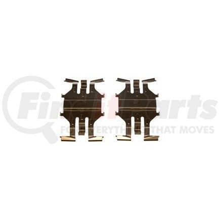 Dorman HW13534 DISC BRAKE HDWE KIT