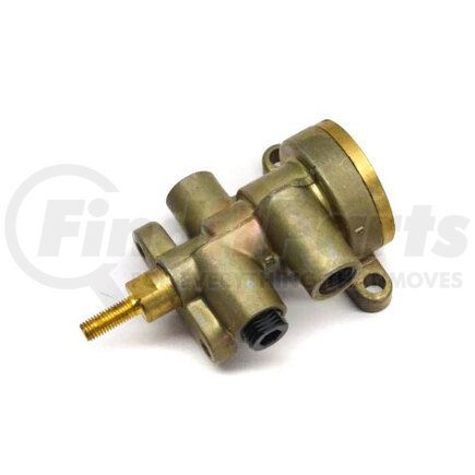 996555-M by SEALCO - Air Bag Control Valve - Push / Pull Type, 1/4 in. NPT Ports, with Pilot Reset Feature