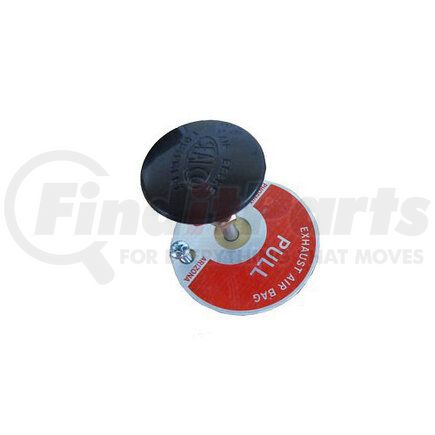Sealco 132000 Air Suspension Pressure Valve Air Suspension Pressure Valve - with Optional Automatic Refill Feature