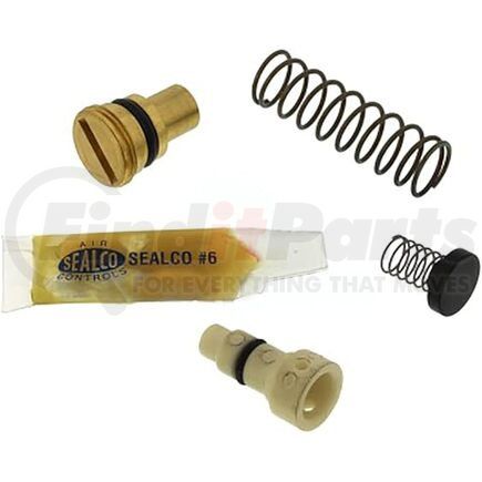 110515 by SEALCO - Air Brake Spring Brake Valve Plug