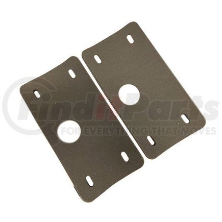 709509 by VELVAC - Door Mirror Gasket - Rad and/or Tilt Base