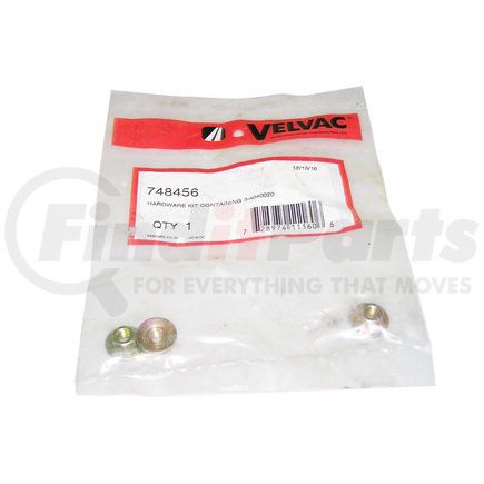 748456 by VELVAC - Door Mirror Hardware Kit