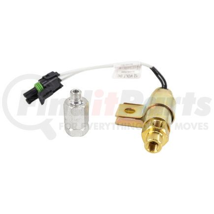 VEL032192 by VELVAC - Engine Cooling Fan Clutch Solenoid Valve - Universal Solenoid Kit