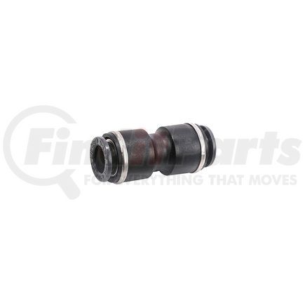 VLV016660 by VELVAC - Air Brake Fitting - Push-Lock, Full Union, 3/8" x 3/8", Composite Body