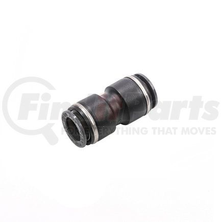 VLV016680 by VELVAC - Air Brake Fitting - Push-Lock, Full Union, 1/2" x 5/8", Composite Body