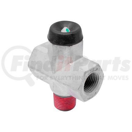 VLV032216 by VELVAC - Air Brake Pressure Protection Valve - 3/8" Inlet NPTM, 3/8" Outlet NPTF