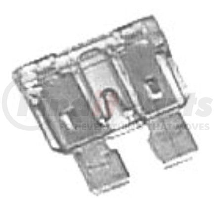 VLV091177 by VELVAC - Multi-Purpose Fuse - ATC/ATO, Spade Type, 7.5 Amp Rating, Brown