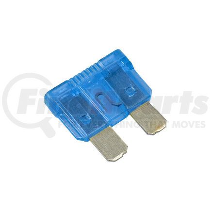 VLV091181 by VELVAC - Multi-Purpose Fuse - ATC/ATO, Spade Type, 15 Amp Rating, Blue