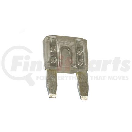 VLV091308 by VELVAC - Multi-Purpose Fuse - ATM/MINI Fuse, 25 Amp Current Rating, Clear