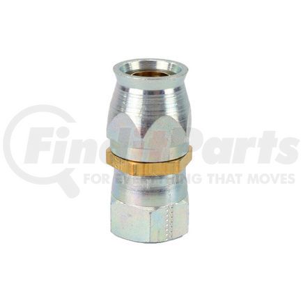 VLV142110 by VELVAC - Compression Fitting - Discharge Hose, Female Swivel, 5/8" Hose O.D.