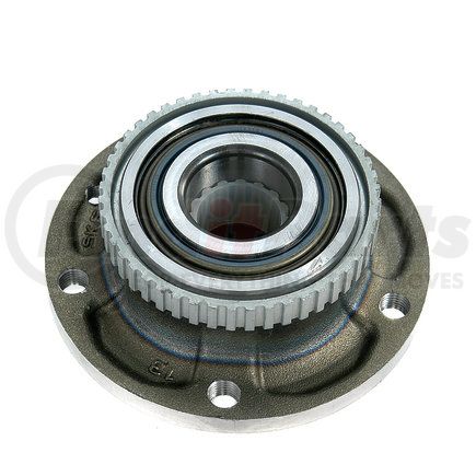 513096 by TIMKEN - Hub Unit Bearing Assemblies: Preset, Pre-Greased And Pre-Sealed