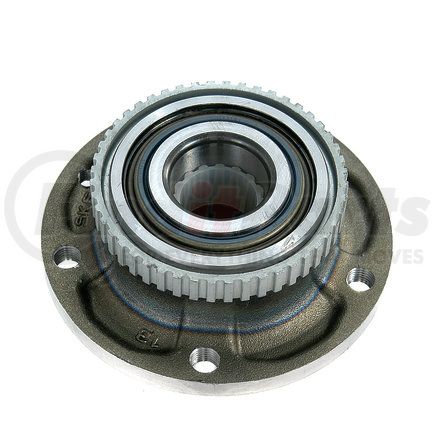 Timken 513096 Wheel Bearing and Hub Assembly Hub Unit Bearing Assemblies: Preset, Pre-Greased And Pre-Sealed