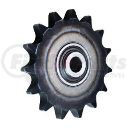 010-4018S by TIMKEN - Chain Idler Ball Bearing Sprocket